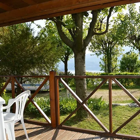 Kamp alanı Royal Pettenasco