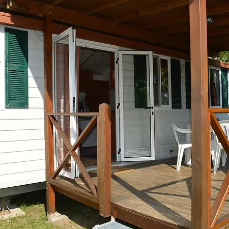 Kamp alanı Royal Pettenasco